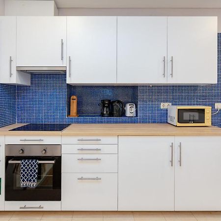 Apartmán Setubal Downtown Blue Exteriér fotografie