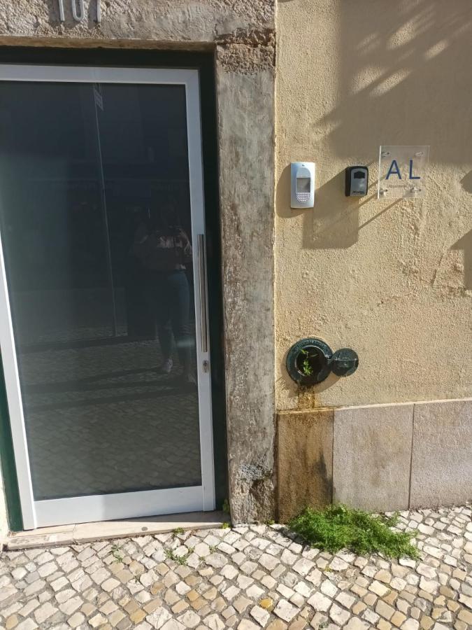 Apartmán Setubal Downtown Blue Exteriér fotografie
