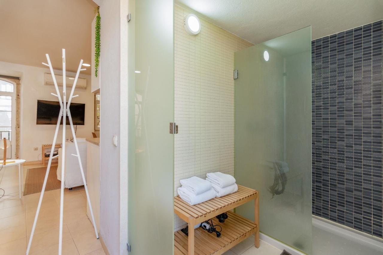 Apartmán Setubal Downtown Blue Exteriér fotografie