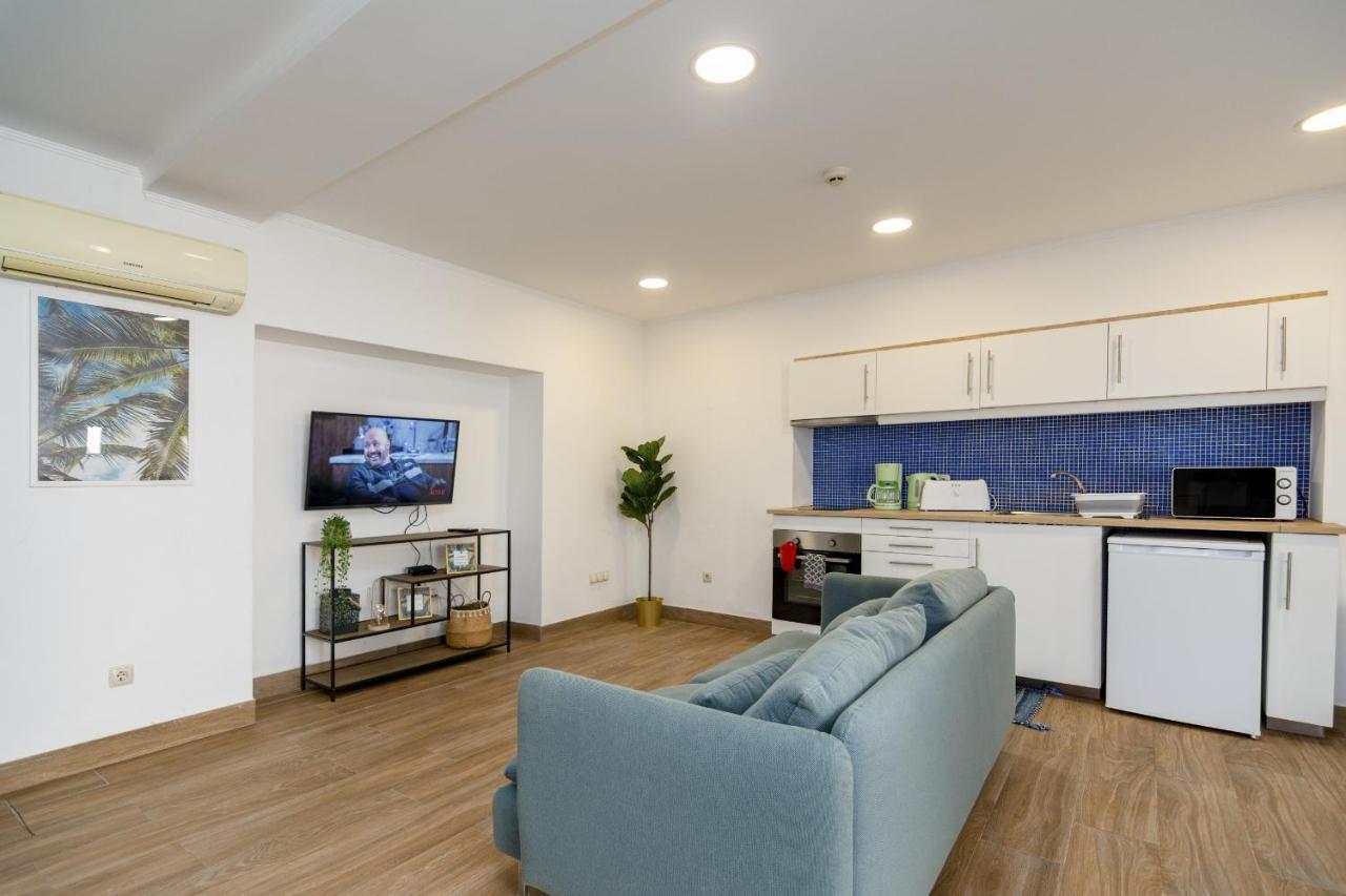 Apartmán Setubal Downtown Blue Exteriér fotografie