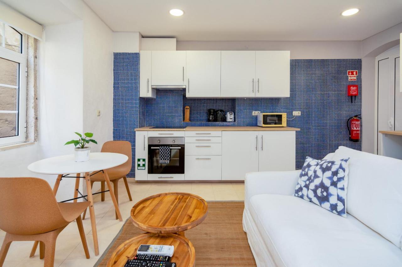 Apartmán Setubal Downtown Blue Exteriér fotografie