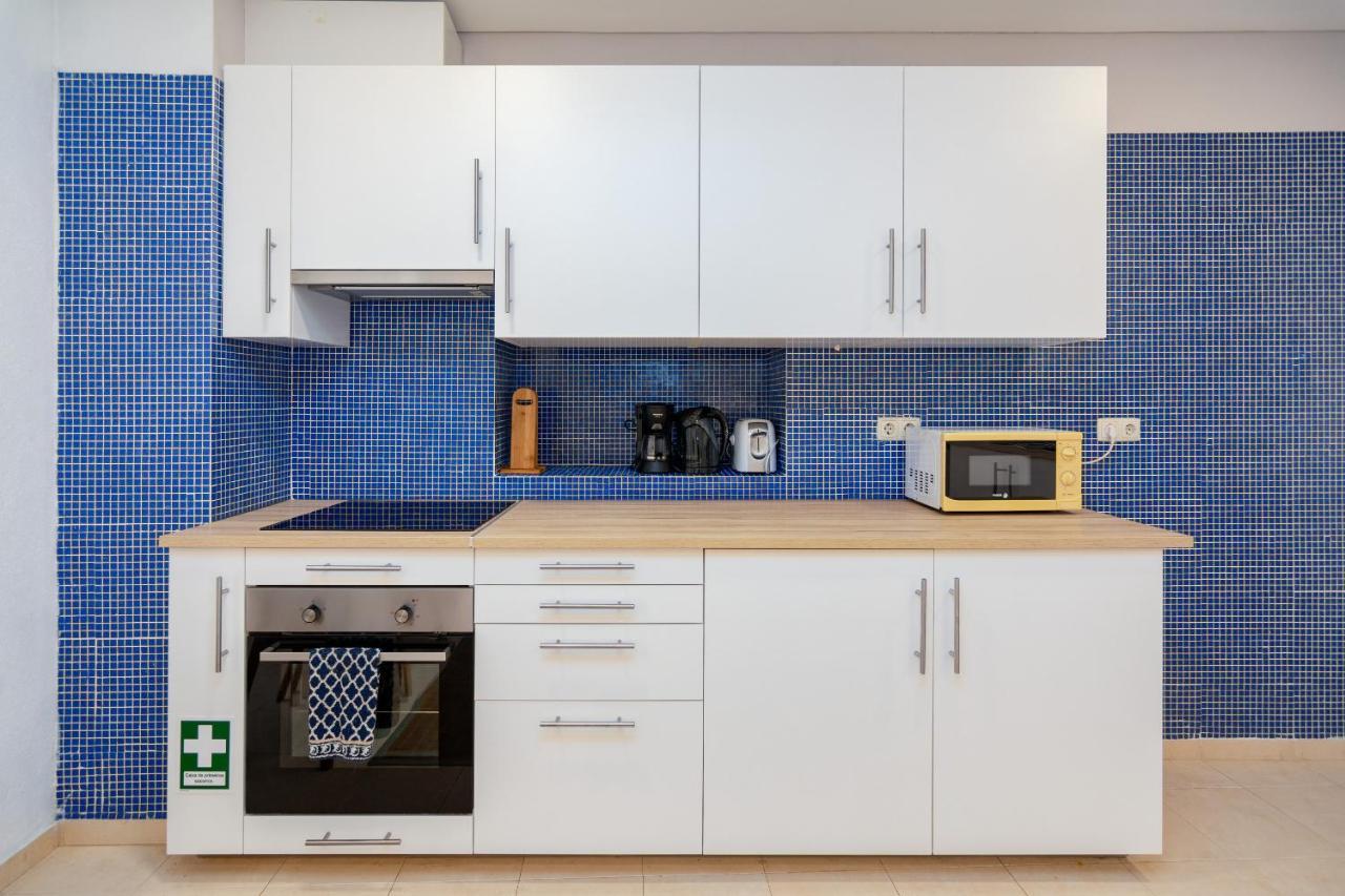 Apartmán Setubal Downtown Blue Exteriér fotografie