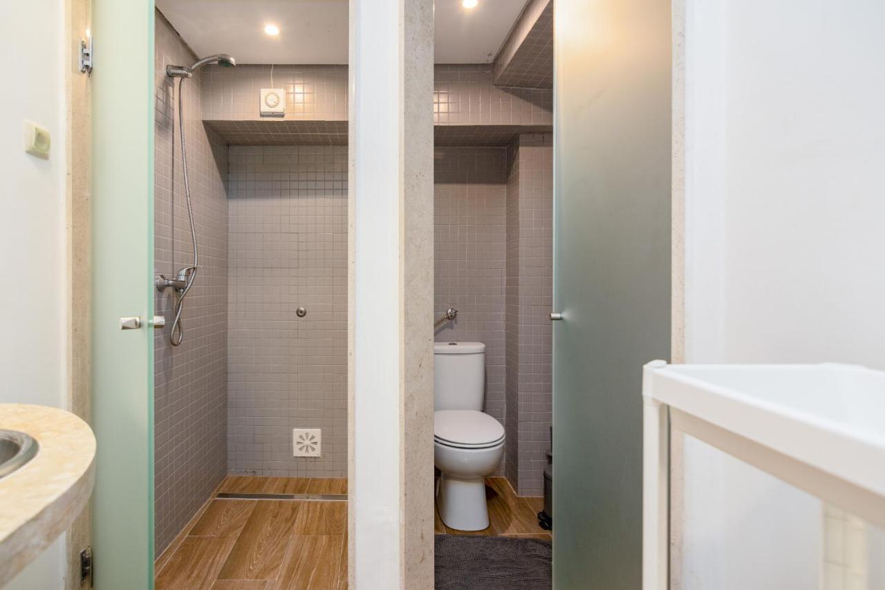 Apartmán Setubal Downtown Blue Exteriér fotografie
