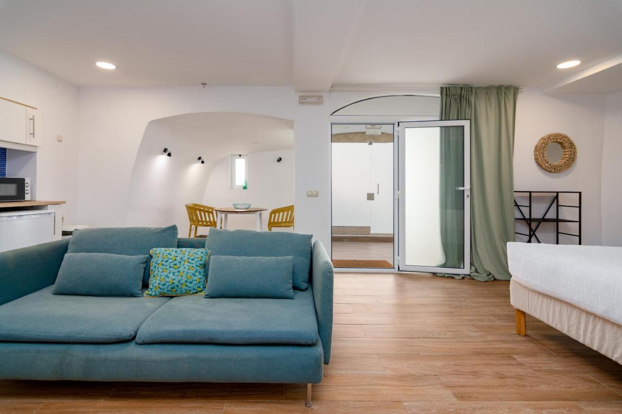 Apartmán Setubal Downtown Blue Exteriér fotografie