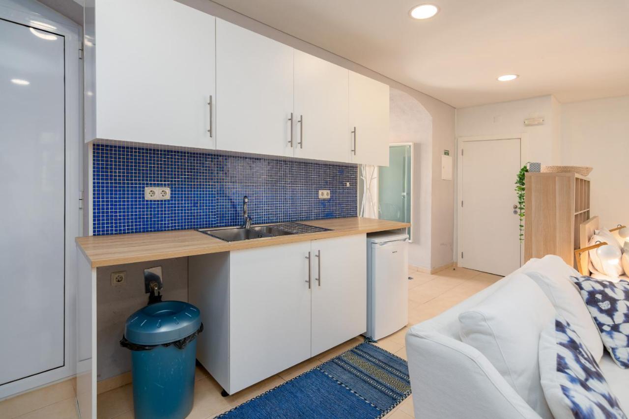 Apartmán Setubal Downtown Blue Exteriér fotografie