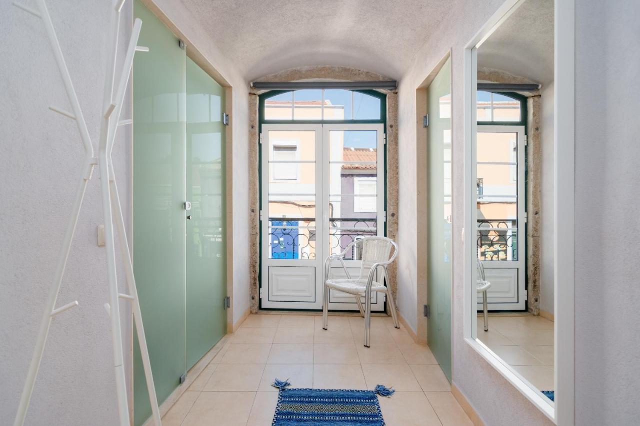 Apartmán Setubal Downtown Blue Exteriér fotografie