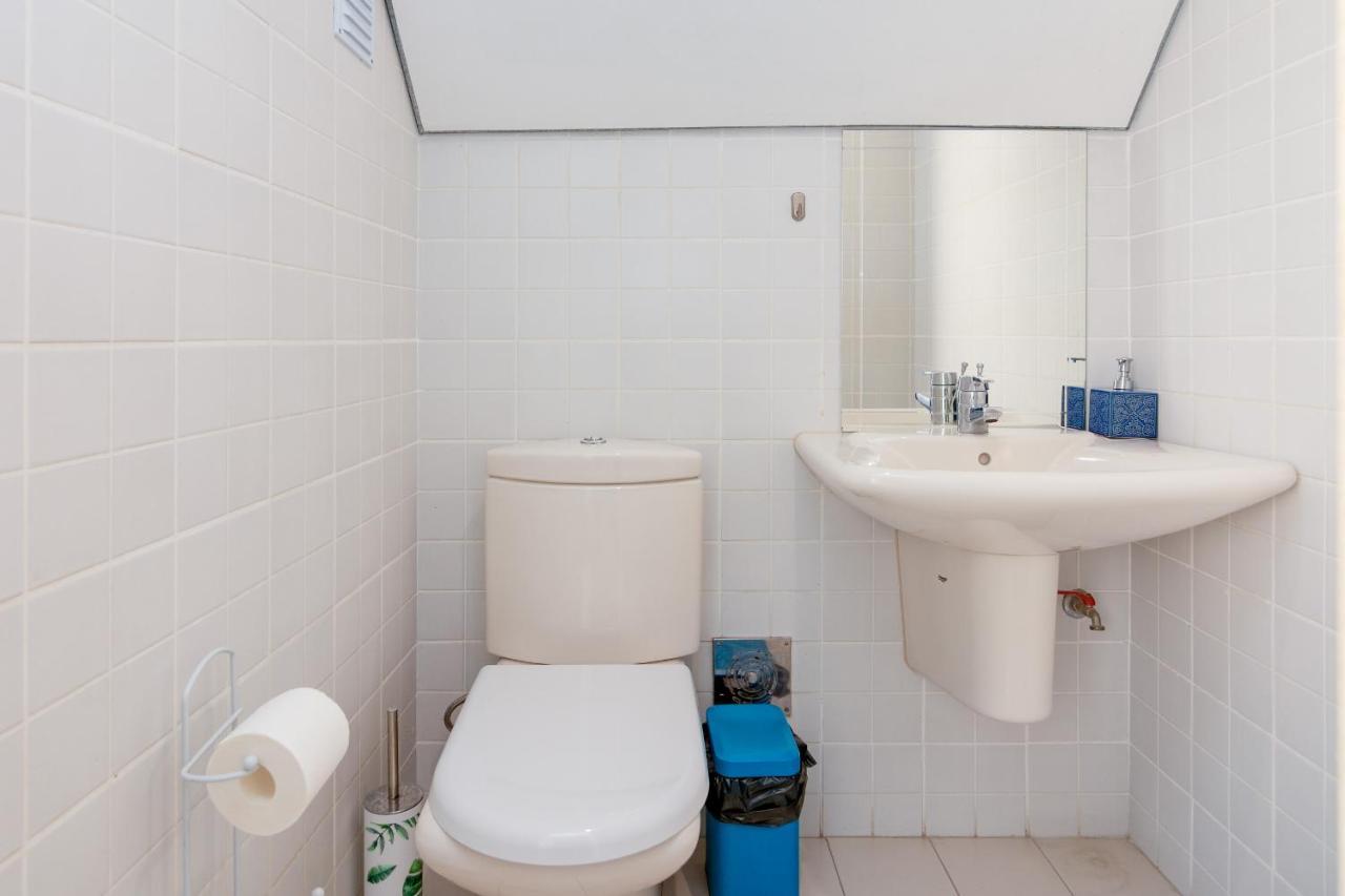 Apartmán Setubal Downtown Blue Exteriér fotografie