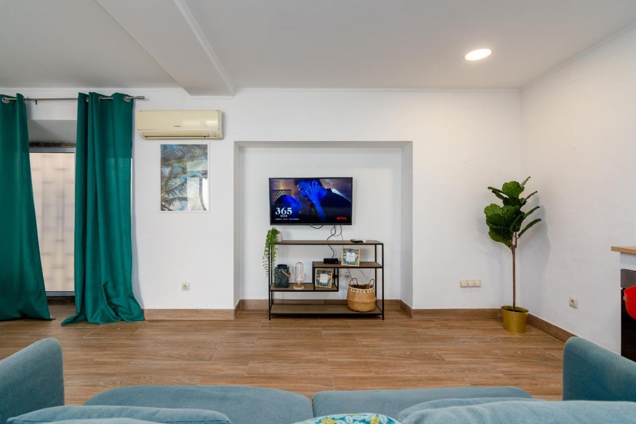 Apartmán Setubal Downtown Blue Exteriér fotografie