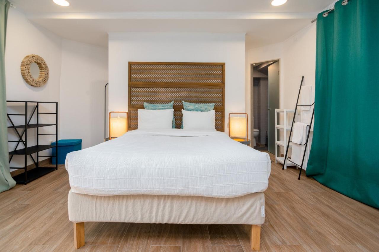 Apartmán Setubal Downtown Blue Exteriér fotografie
