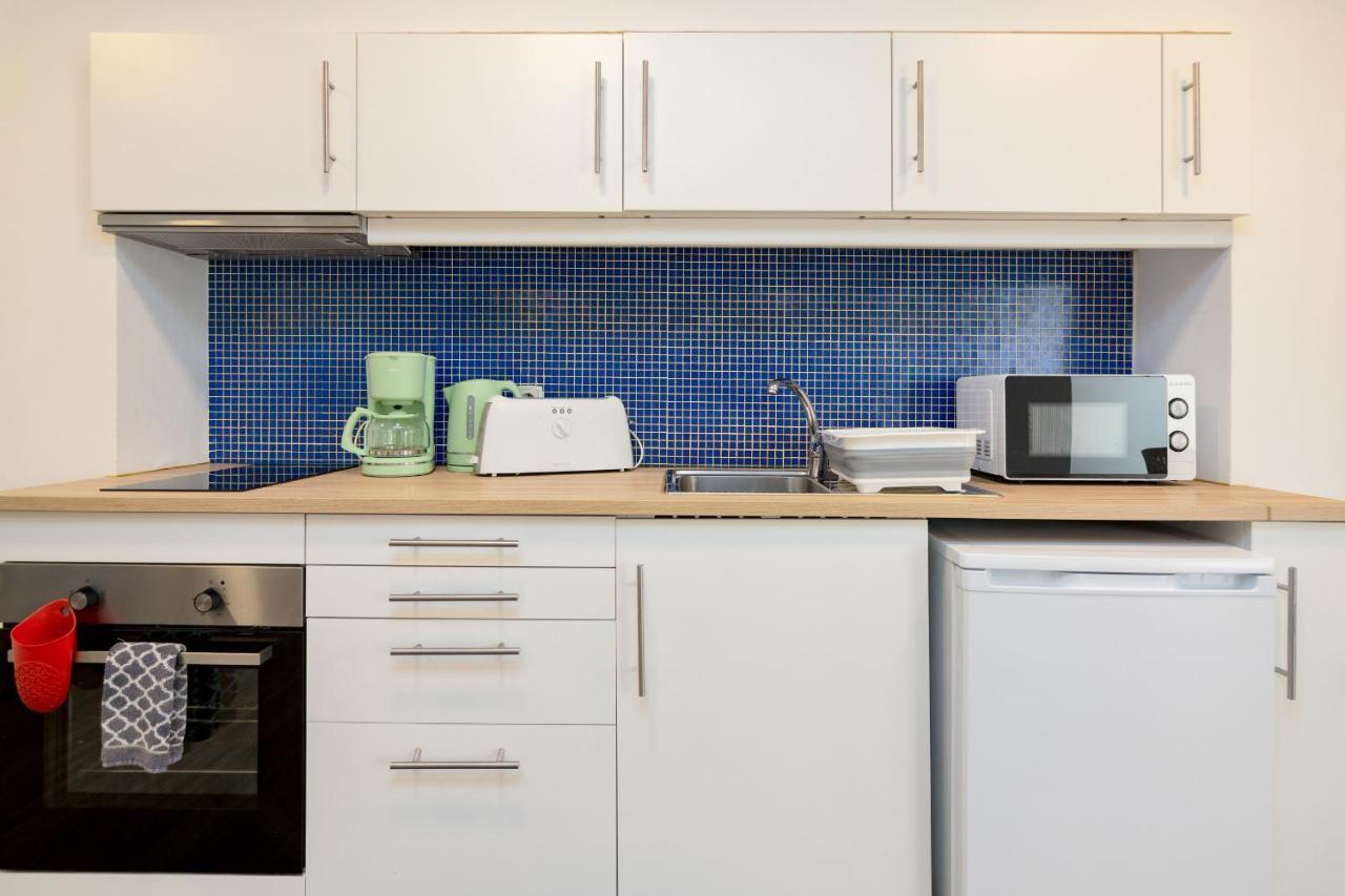 Apartmán Setubal Downtown Blue Exteriér fotografie