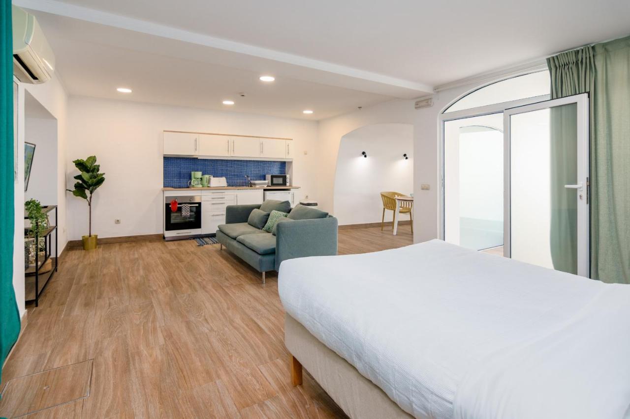 Apartmán Setubal Downtown Blue Exteriér fotografie