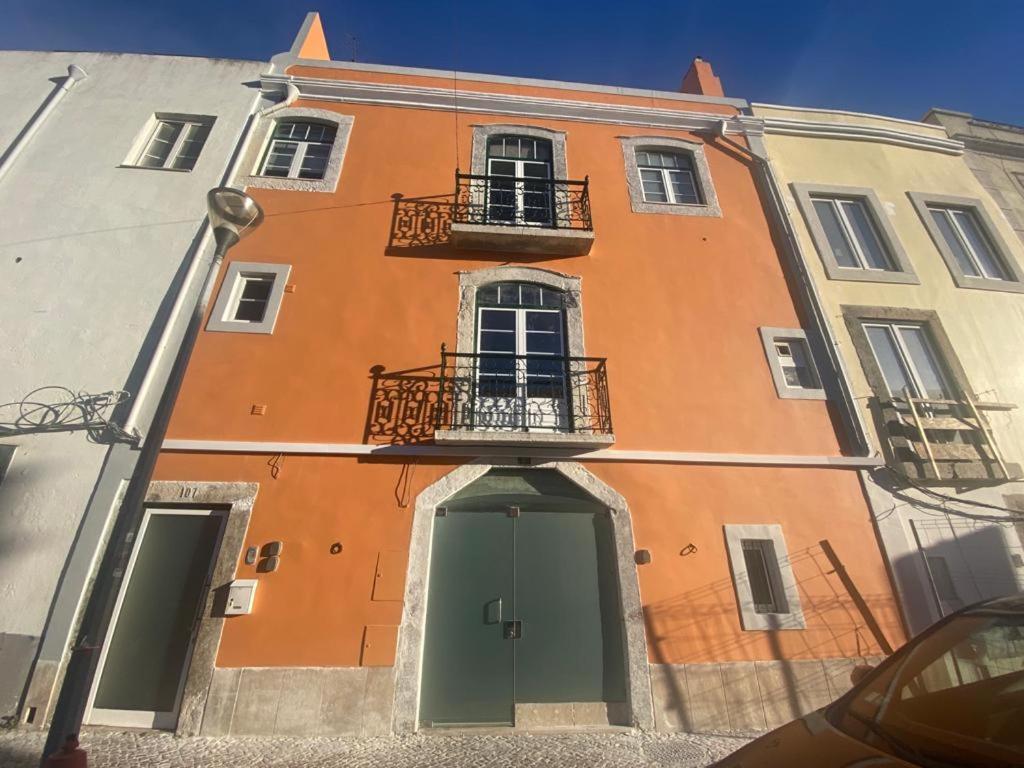 Apartmán Setubal Downtown Blue Exteriér fotografie